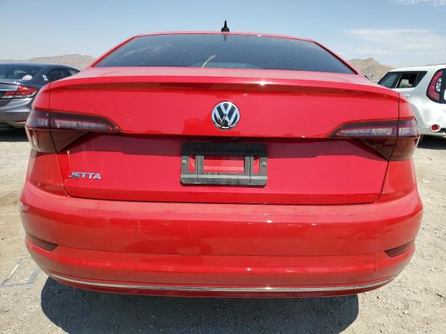 3VWC57BU8MM032332 - 2021 VOLKSWAGEN JETTA S RED photo 6