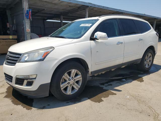 2013 CHEVROLET TRAVERSE LT, 