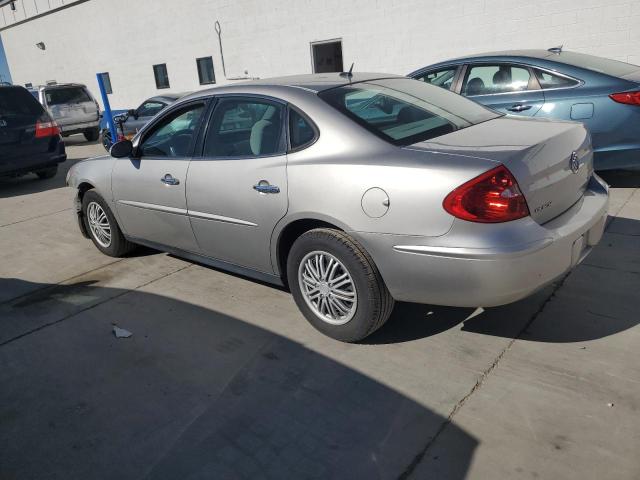 2G4WC582371228167 - 2007 BUICK LACROSSE CX GRAY photo 2