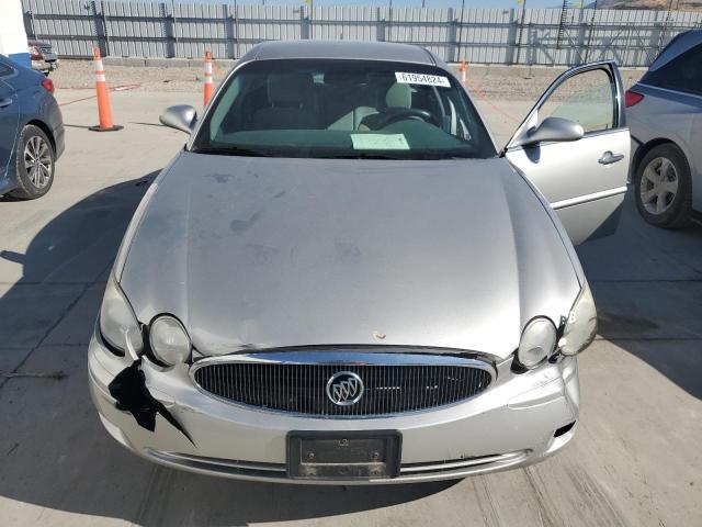 2G4WC582371228167 - 2007 BUICK LACROSSE CX GRAY photo 5