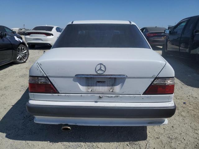 WDBEA28E2PC001866 - 1993 MERCEDES-BENZ 300 E 2.8 WHITE photo 6