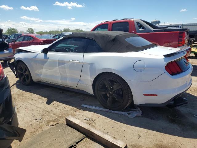 1FATP8UH1G5328005 - 2016 FORD MUSTANG WHITE photo 2