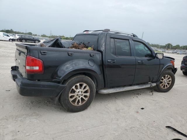 1FMEU53897UA01185 - 2007 FORD EXPLORER S LIMITED BLACK photo 3