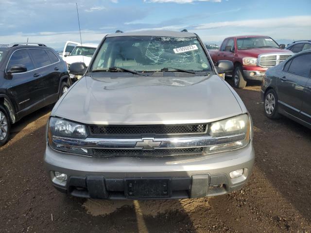 1GNDT13S922506985 - 2002 CHEVROLET TRAILBLAZE TAN photo 5