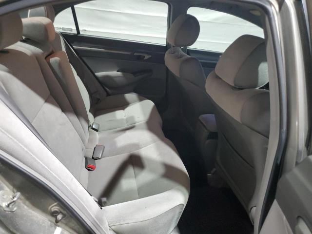 1HGFA16897L089281 - 2007 HONDA CIVIC EX TAN photo 10