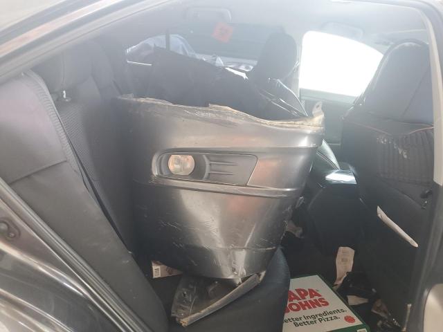 4T1BE46K48U224818 - 2008 TOYOTA CAMRY CE 灰色 照片 10