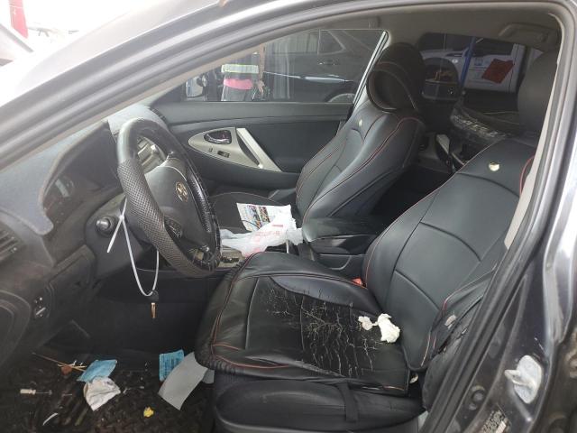 4T1BE46K48U224818 - 2008 TOYOTA CAMRY CE 灰色 照片 7