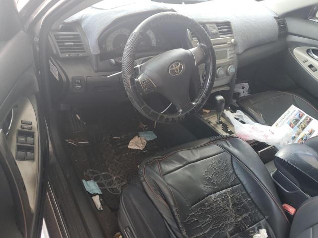 4T1BE46K48U224818 - 2008 TOYOTA CAMRY CE 灰色 照片 8