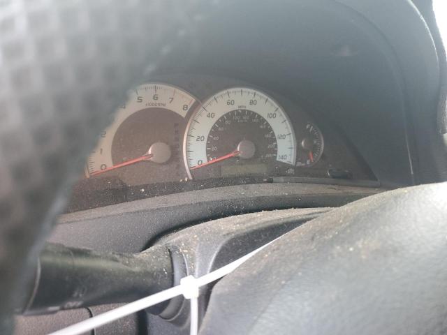 4T1BE46K48U224818 - 2008 TOYOTA CAMRY CE 灰色 照片 9