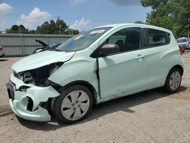 2017 CHEVROLET SPARK LS, null