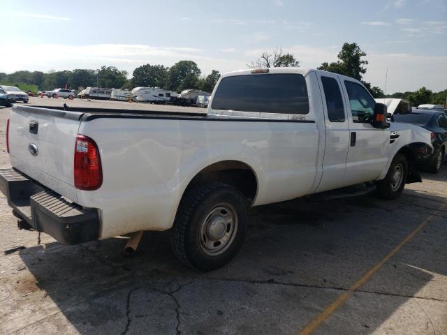 1FTSX2AY0AEA82904 - 2010 FORD F250 SUPER DUTY WHITE photo 3