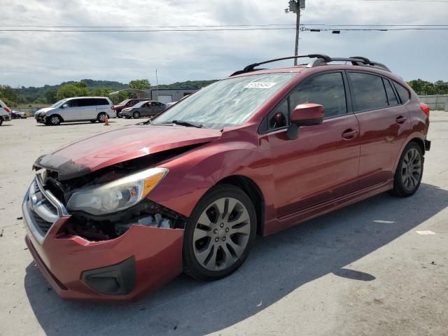 2013 SUBARU IMPREZA SPORT PREMIUM, 