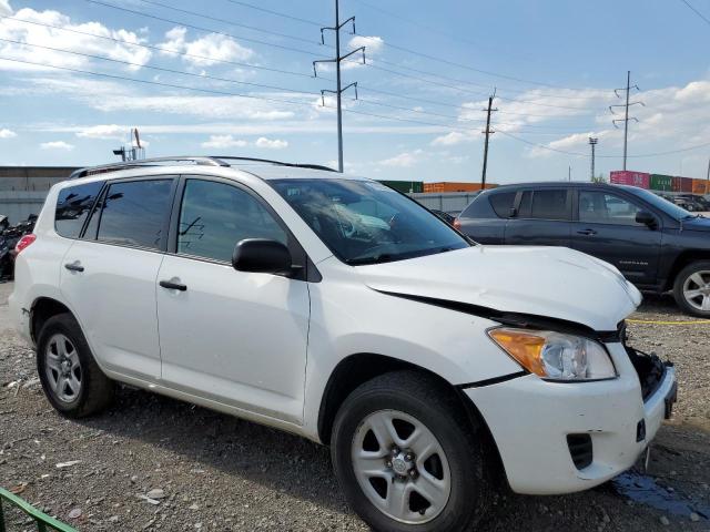 2T3BF4DV5CW215152 - 2012 TOYOTA RAV4 WHITE photo 4