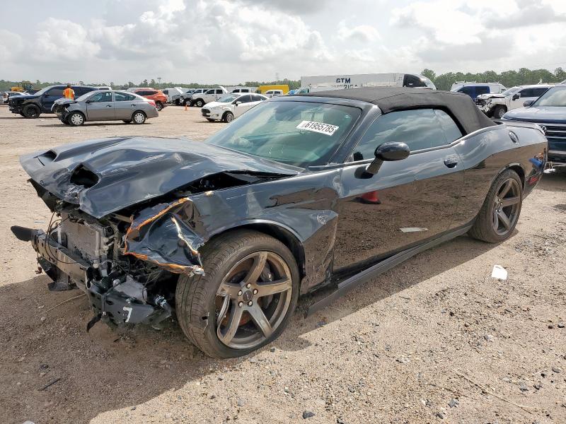 2023 DODGE CHALLENGER SRT HELLCAT, null