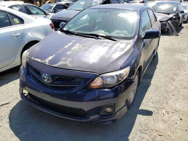 2012 TOYOTA COROLLA BASE, 