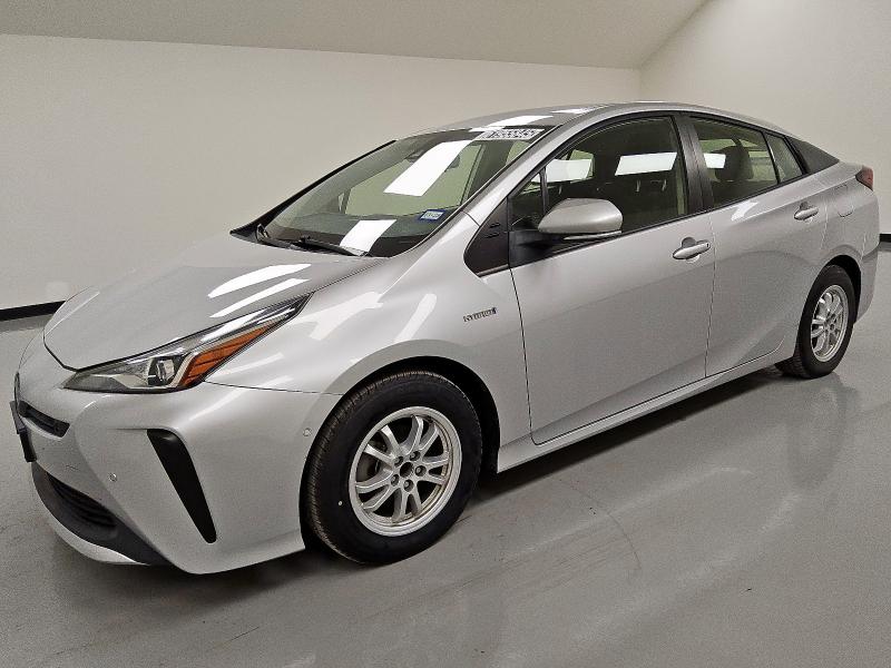 2021 TOYOTA PRIUS SPECIAL EDITION, null