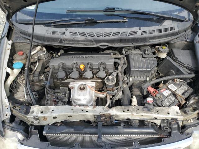 2HGFA1F94BH534976 - 2011 HONDA CIVIC EXL 黑色 照片 11