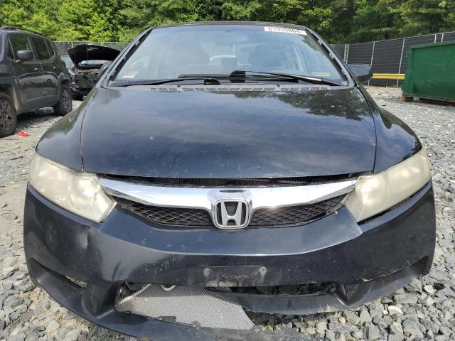 2HGFA1F94BH534976 - 2011 HONDA CIVIC EXL 黑色 照片 5