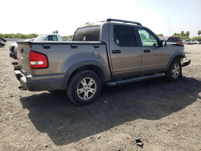 1FMEU31K87UA01326 - 2007 FORD EXPLORER S XLT GRAY photo 3