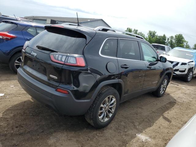 1C4PJMLB0KD361479 - 2019 JEEP CHEROKEE LATITUDE PLUS BLACK photo 3