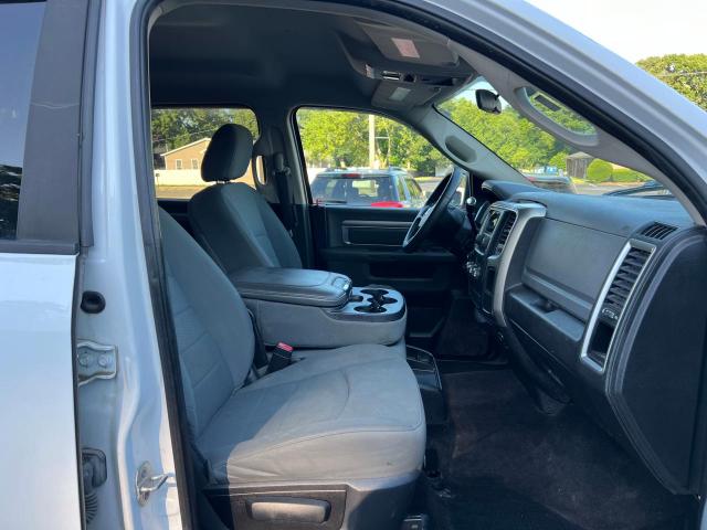 3C6TR5DT9DG534157 - 2013 RAM 2500 SLT WHITE photo 5