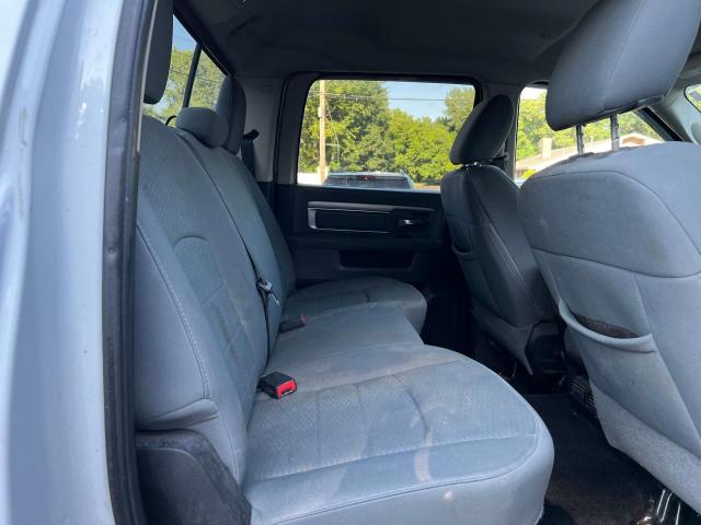 3C6TR5DT9DG534157 - 2013 RAM 2500 SLT WHITE photo 6