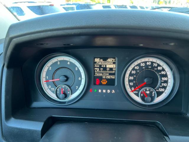 3C6TR5DT9DG534157 - 2013 RAM 2500 SLT WHITE photo 8