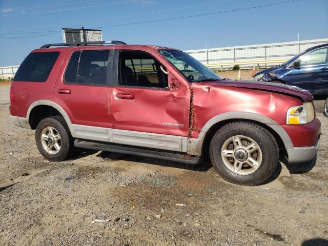 1FMDU73W22UA50890 - 2002 FORD EXPLOR XLT MAROON photo 4