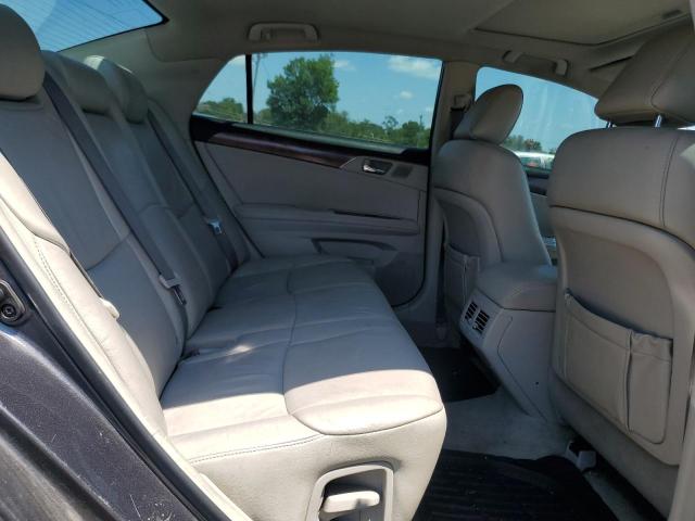 4T1BK3DB3BU428068 - 2011 TOYOTA AVALON BASE GRAY photo 10
