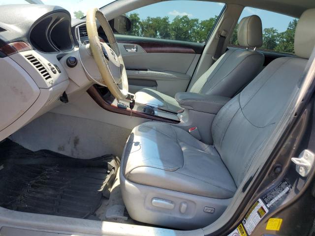 4T1BK3DB3BU428068 - 2011 TOYOTA AVALON BASE GRAY photo 7
