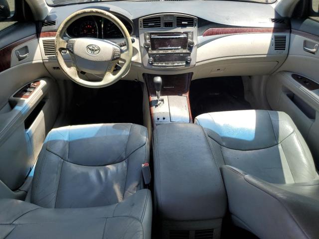 4T1BK3DB3BU428068 - 2011 TOYOTA AVALON BASE GRAY photo 8