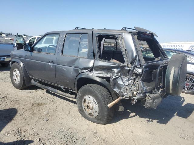 JN8HD17Y8SW058208 - 1995 NISSAN PATHFINDER LE 灰色 照片 2