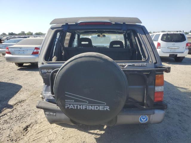 JN8HD17Y8SW058208 - 1995 NISSAN PATHFINDER LE GRAY photo 6