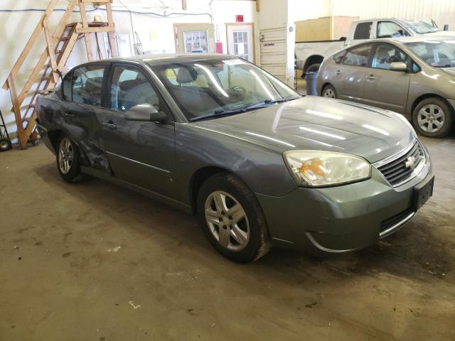 1G1ZT51846F183997 - 2006 CHEVROLET MALIBU LT GRAY photo 4