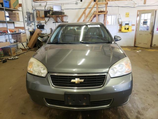 1G1ZT51846F183997 - 2006 CHEVROLET MALIBU LT GRAY photo 5