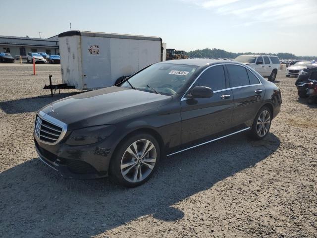 2016 MERCEDES-BENZ C 300, null