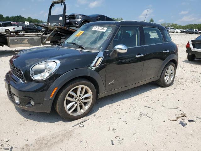 2011 MINI COOPER S COUNTRYMAN, null