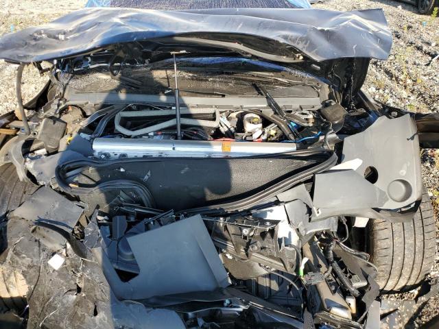 5YJSA1E69PF511906 - 2023 TESLA MODEL S أسود صورة 11