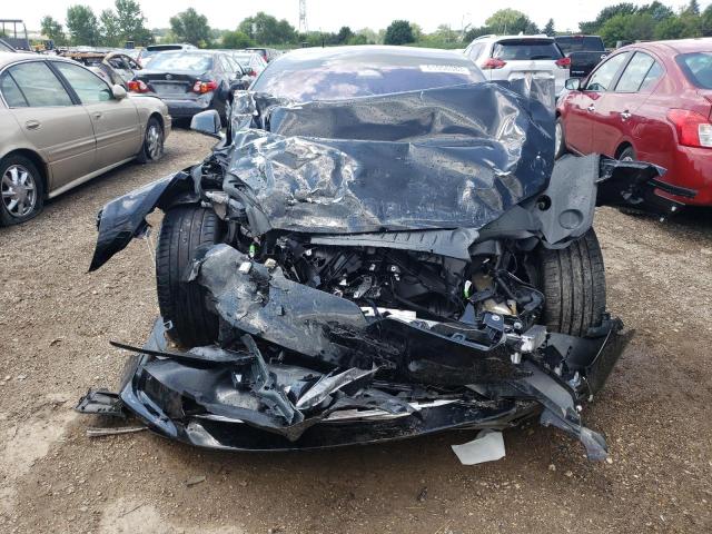 5YJSA1E69PF511906 - 2023 TESLA MODEL S أسود صورة 5