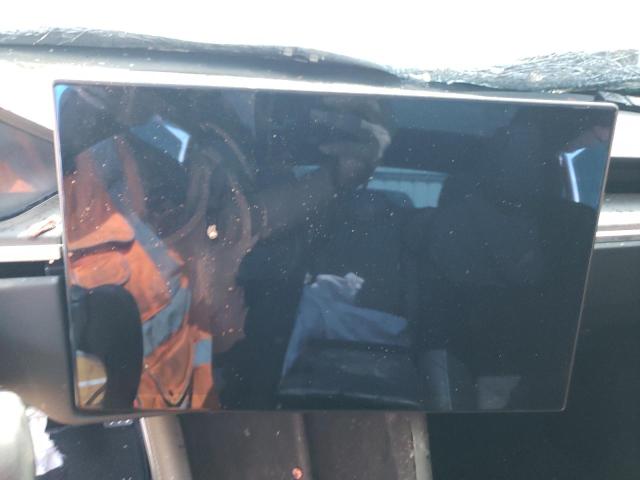 5YJSA1E69PF511906 - 2023 TESLA MODEL S أسود صورة 9