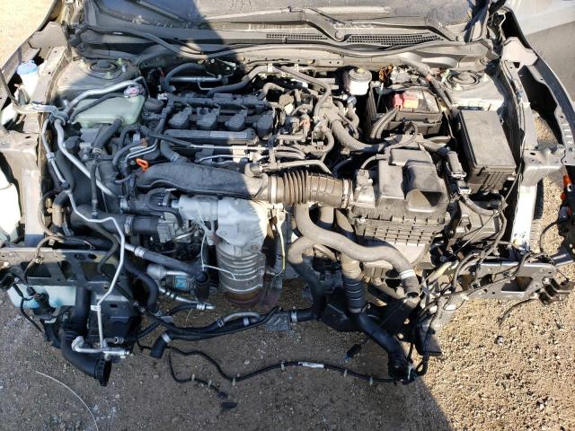 SHHFK7H98KU217170 - 2019 HONDA CIVIC SPORT TOURING GRAY photo 11