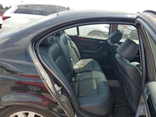 WBAAM3339XFP63350 - 1999 BMW 323 I AUTOMATIC BLACK photo 10