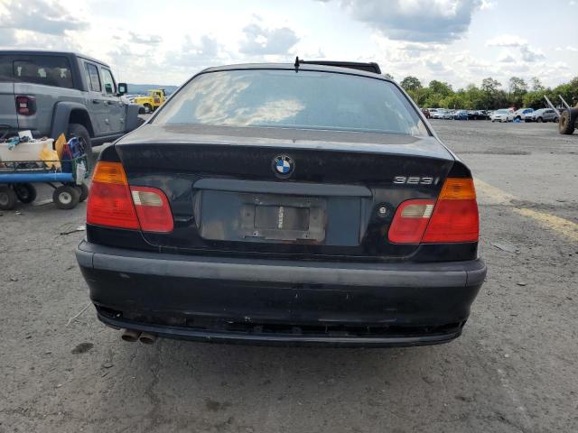 WBAAM3339XFP63350 - 1999 BMW 323 I AUTOMATIC BLACK photo 6