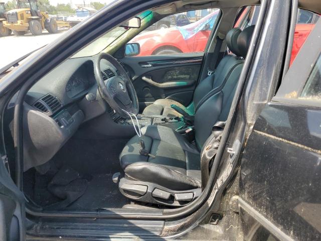 WBAAM3339XFP63350 - 1999 BMW 323 I AUTOMATIC BLACK photo 7