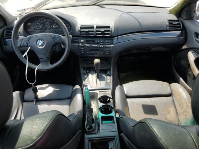 WBAAM3339XFP63350 - 1999 BMW 323 I AUTOMATIC BLACK photo 8