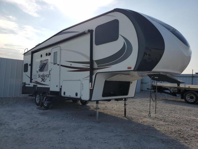 5SFSG2621GE301427 - 2016 HEARTLAND SUNDANCE 265RK 白色 照片 1