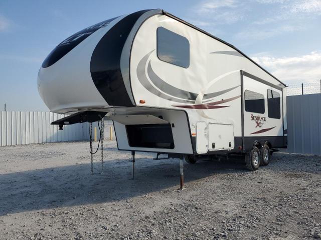 5SFSG2621GE301427 - 2016 HEARTLAND SUNDANCE 265RK 白色 照片 2