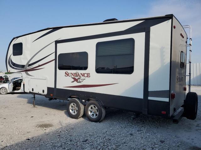 5SFSG2621GE301427 - 2016 HEARTLAND SUNDANCE 265RK 白色 照片 3