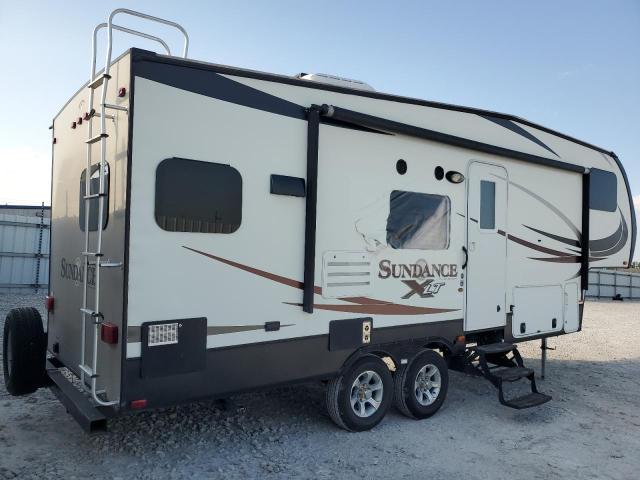 5SFSG2621GE301427 - 2016 HEARTLAND SUNDANCE 265RK 白色 照片 4