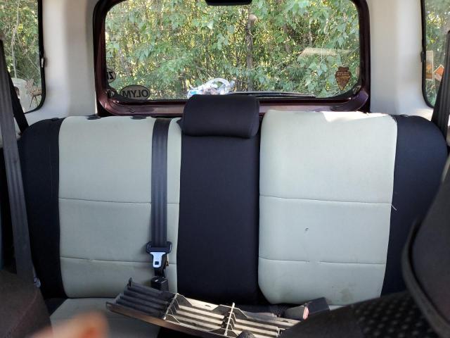 JTLKT324250202013 - 2005 TOYOTA SCION XB 栗色 照片 10